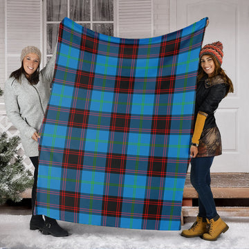 Wedderburn Tartan Blanket