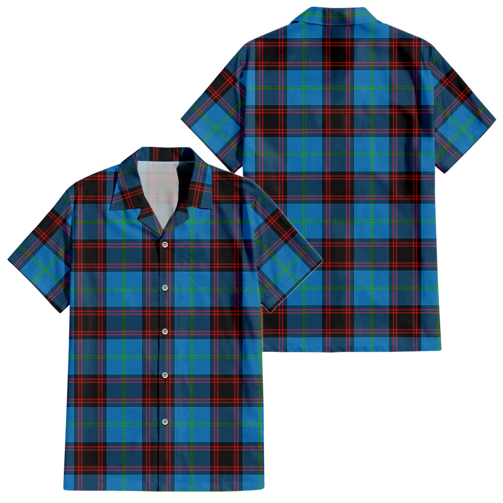 wedderburn-tartan-short-sleeve-button-down-shirt