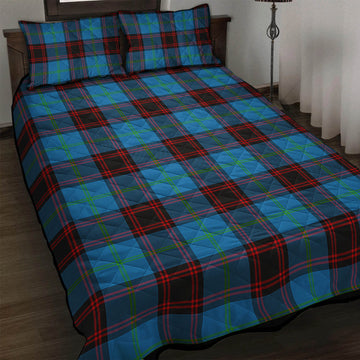 Wedderburn Tartan Quilt Bed Set