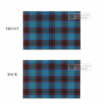 Wedderburn Tartan House Flag