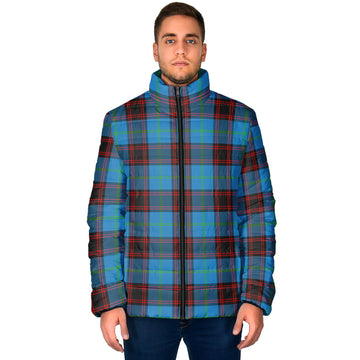 Wedderburn Tartan Padded Jacket