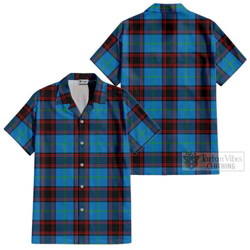 Wedderburn Tartan Cotton Hawaiian Shirt