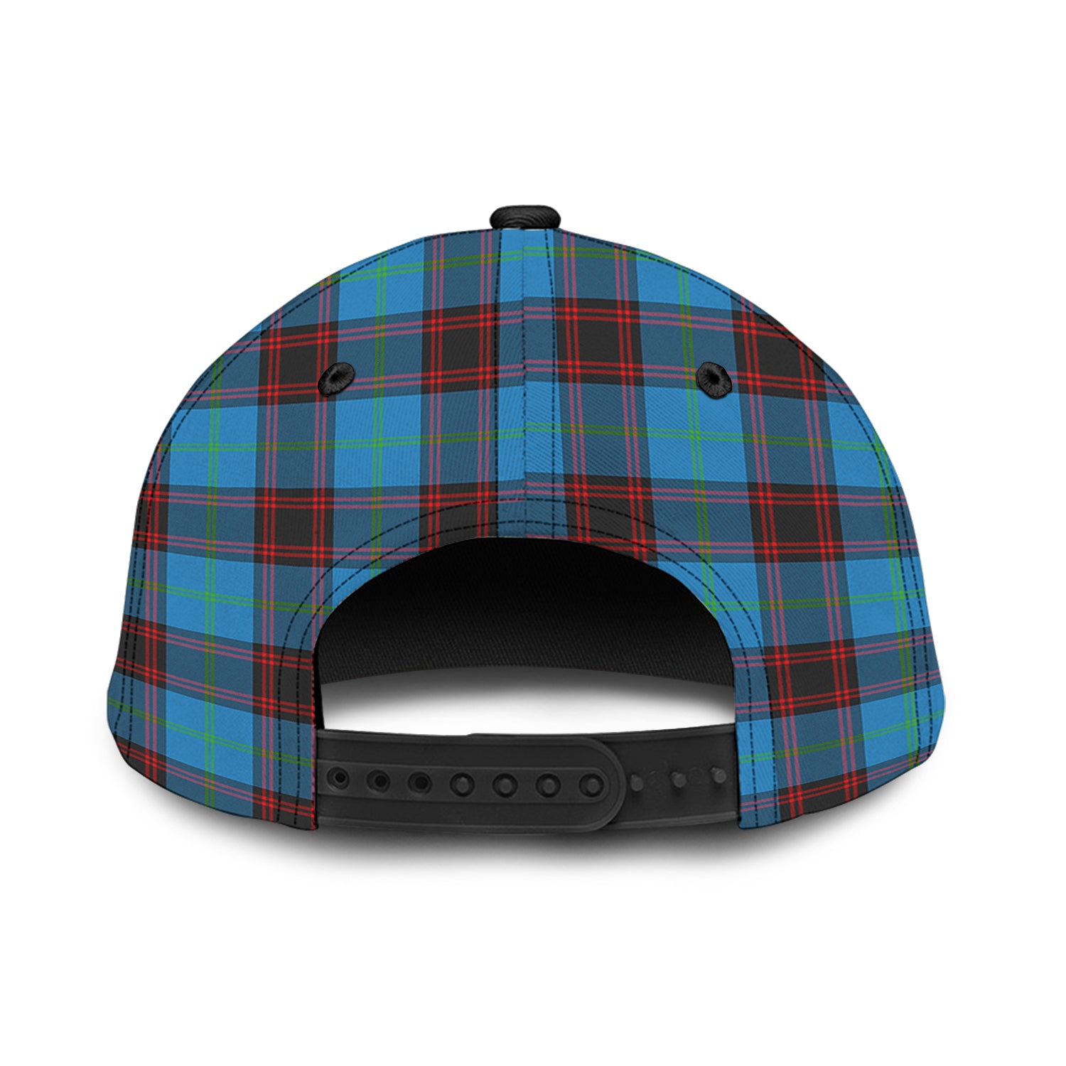 Wedderburn Tartan Classic Cap with Family Crest - Tartan Vibes Clothing