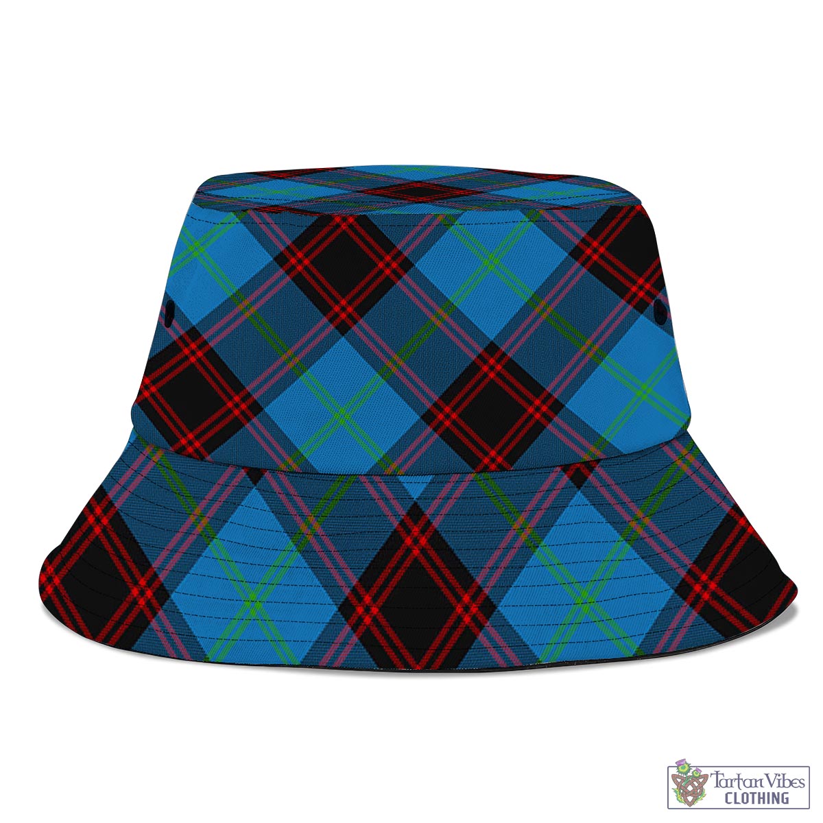 Tartan Vibes Clothing Wedderburn Tartan Bucket Hat