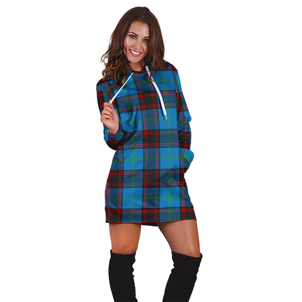 Wedderburn Tartan Hoodie Dress - Tartan Vibes Clothing