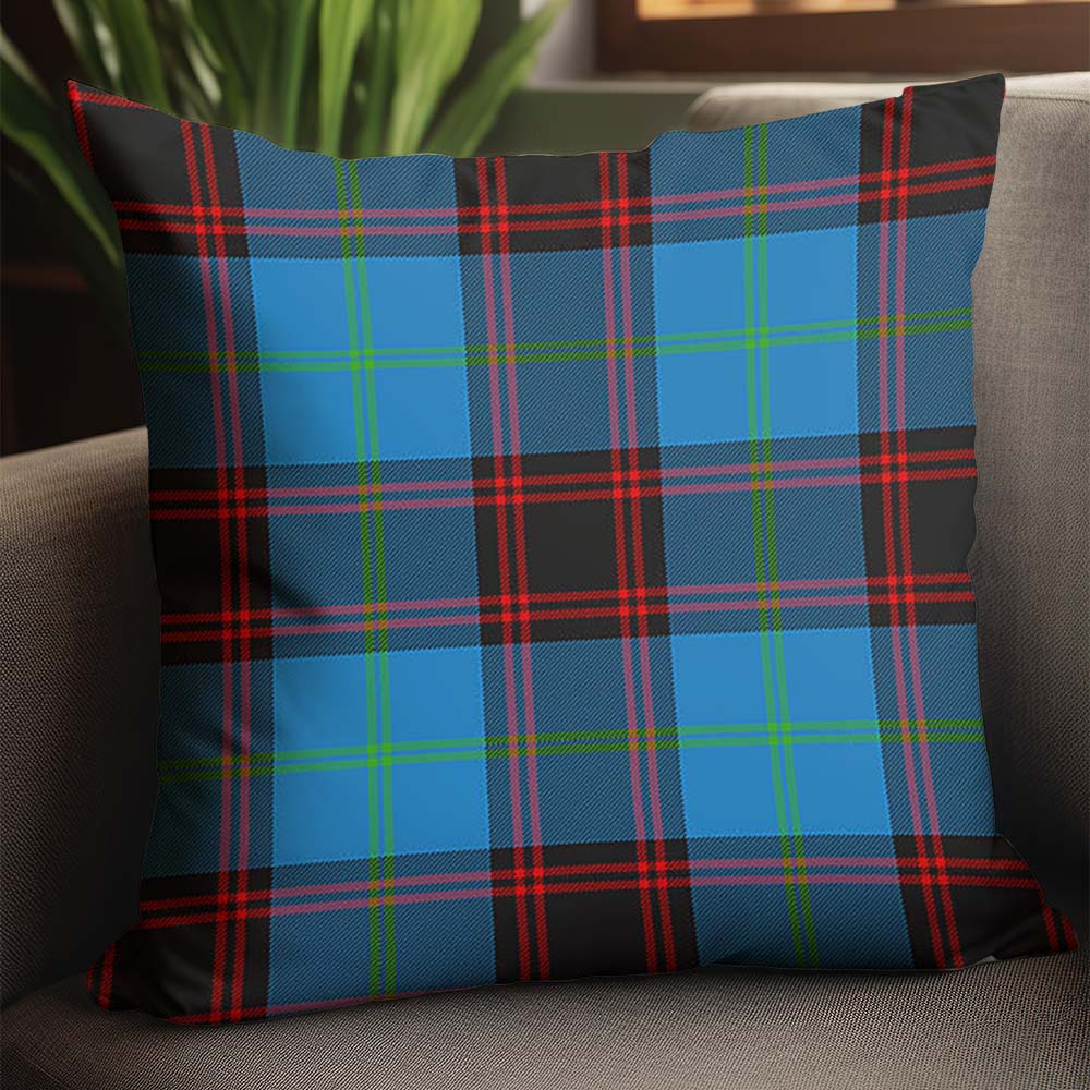 Wedderburn Tartan Pillow Cover - Tartanvibesclothing