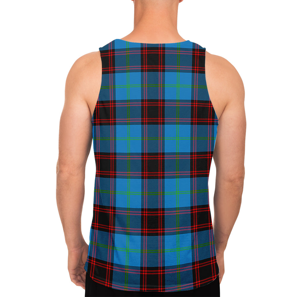 wedderburn-tartan-mens-tank-top-with-family-crest