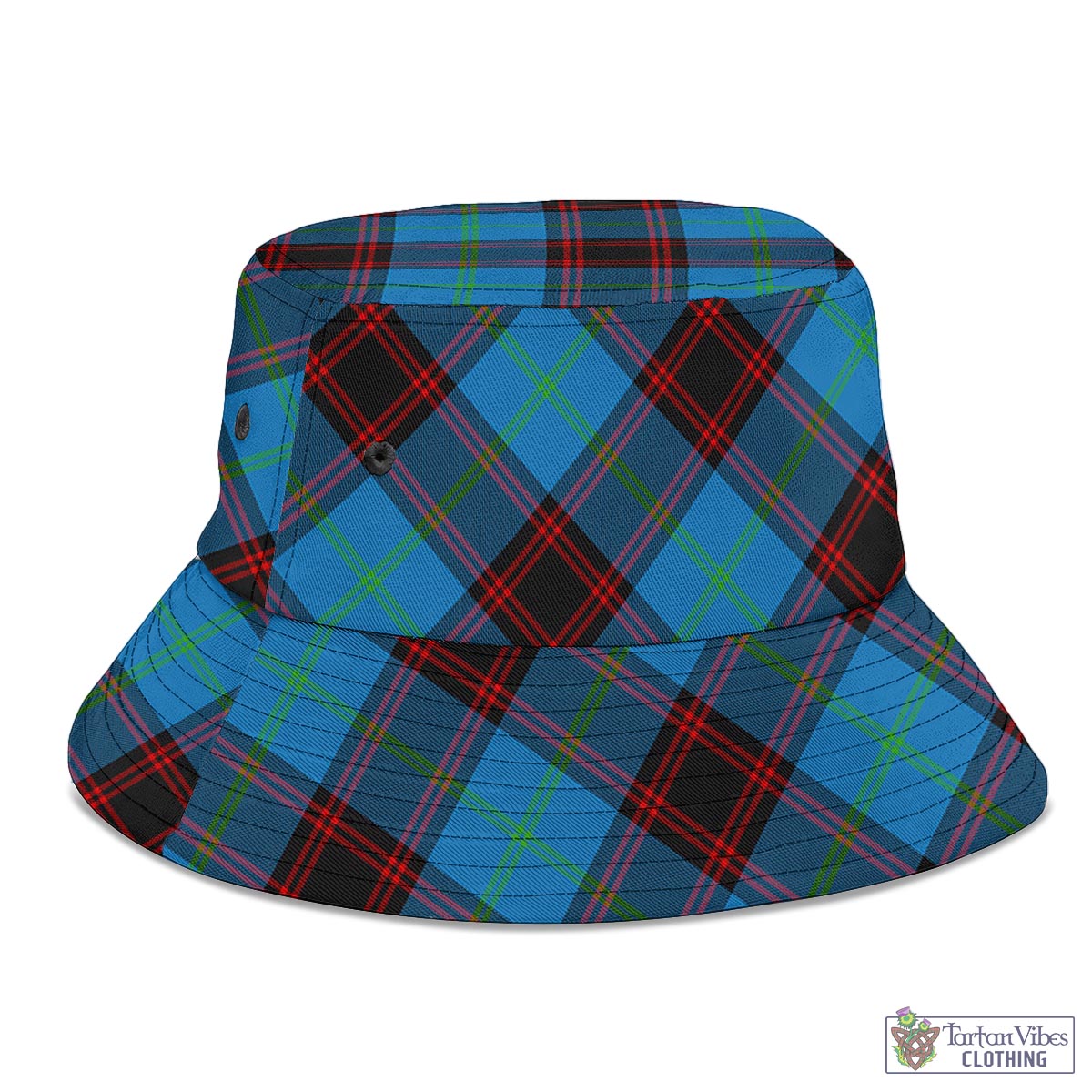 Tartan Vibes Clothing Wedderburn Tartan Bucket Hat