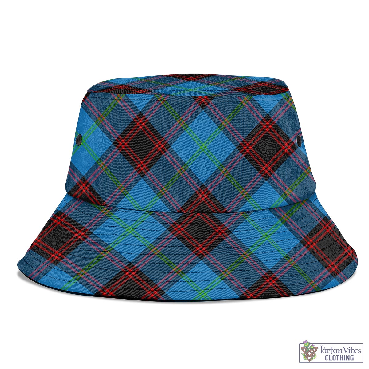 Tartan Vibes Clothing Wedderburn Tartan Bucket Hat