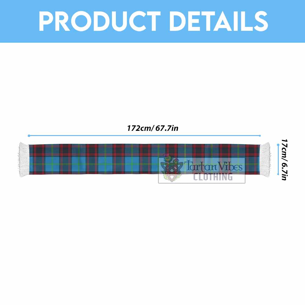 Wedderburn Tartan Ruffneck Scarf - Tartan Vibes Clothing