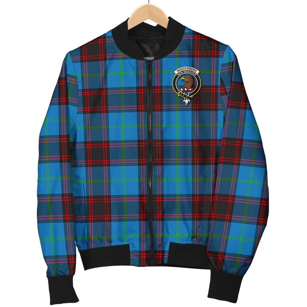 wedderburn-tartan-bomber-jacket-with-family-crest