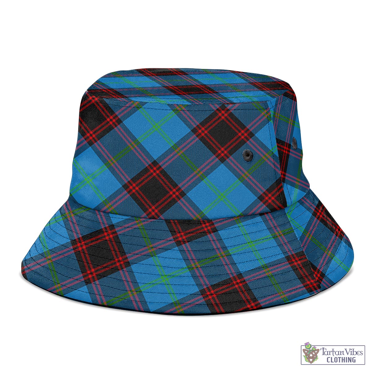 Tartan Vibes Clothing Wedderburn Tartan Bucket Hat