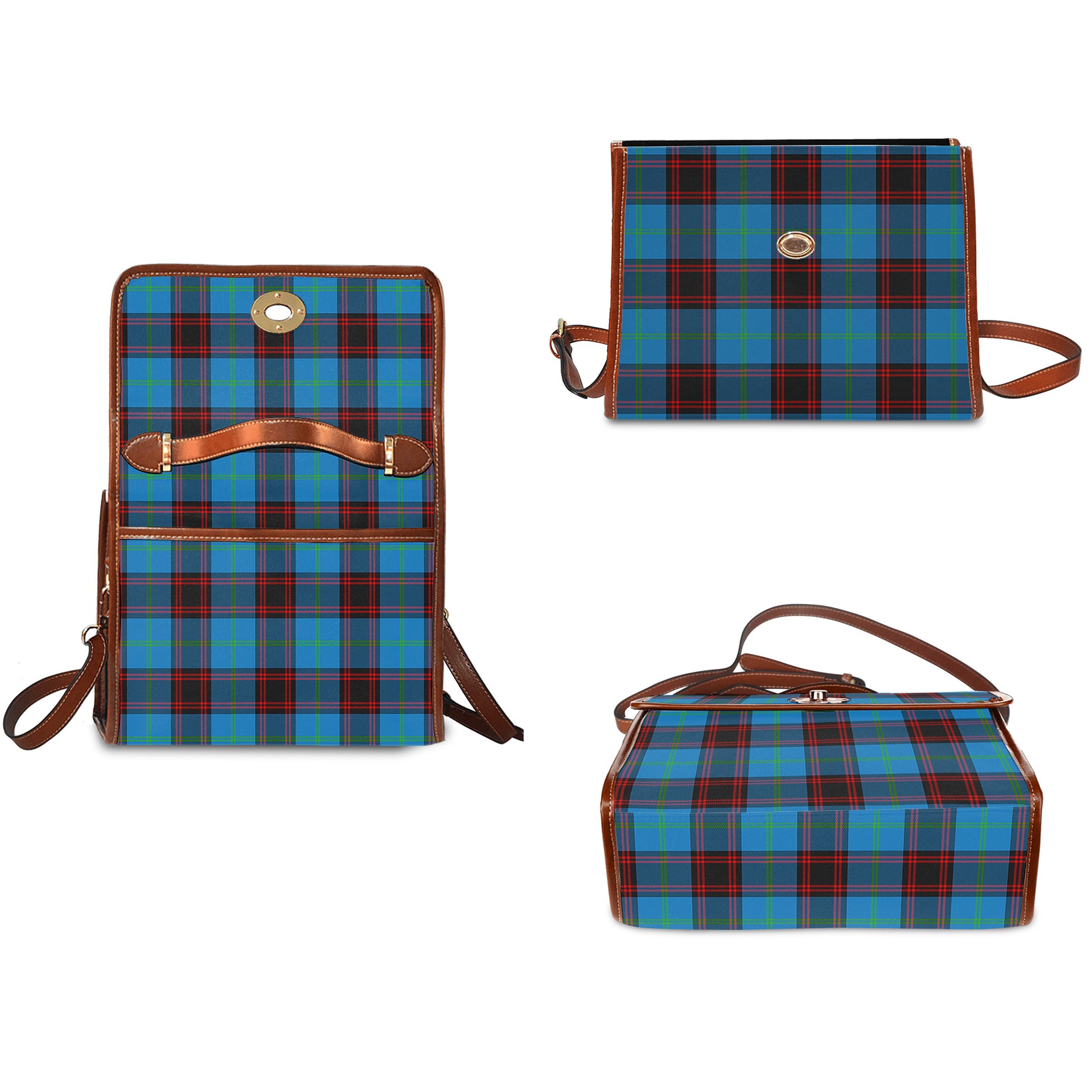 wedderburn-tartan-leather-strap-waterproof-canvas-bag