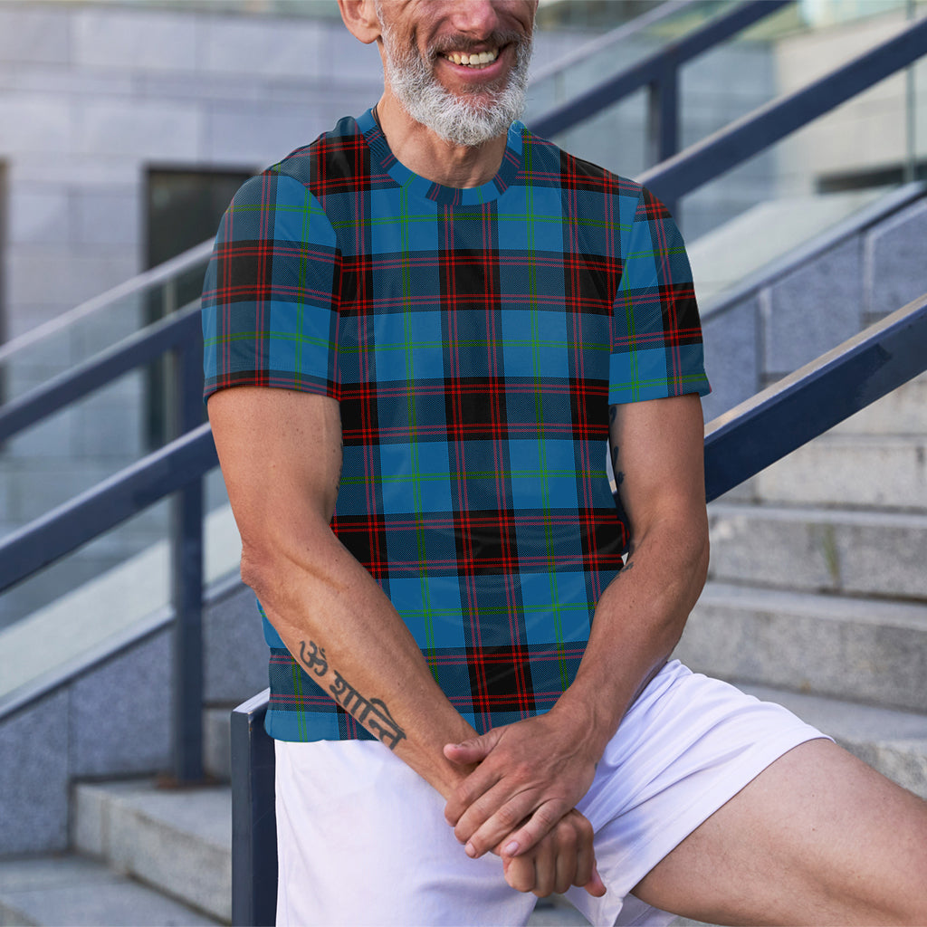 Wedderburn Tartan T-Shirt - Tartan Vibes Clothing