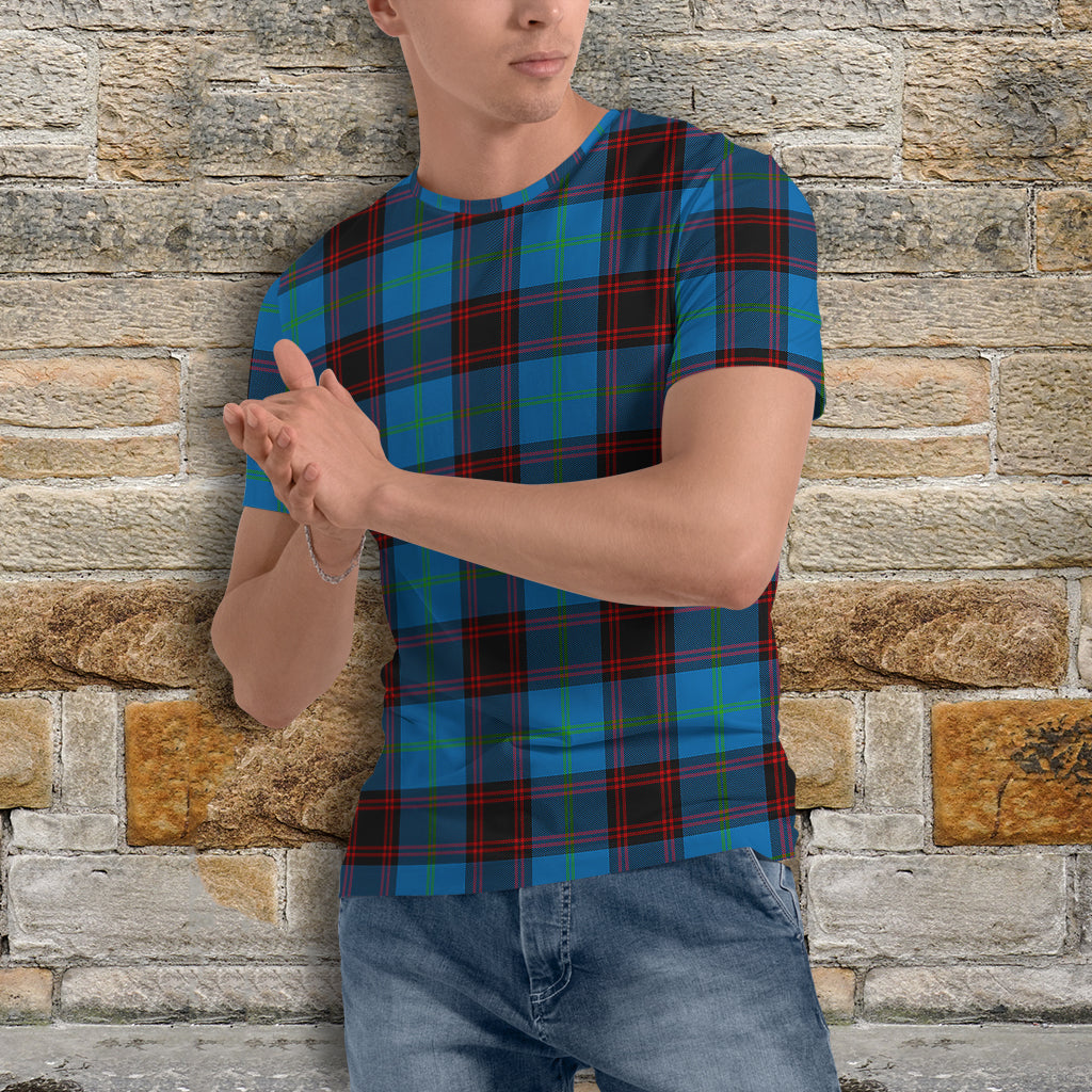 Wedderburn Tartan T-Shirt - Tartan Vibes Clothing