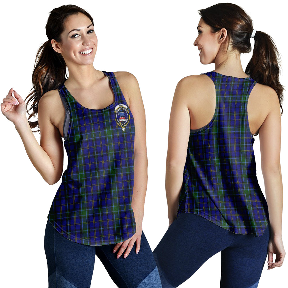 weir-tartan-women-racerback-tanks-with-family-crest