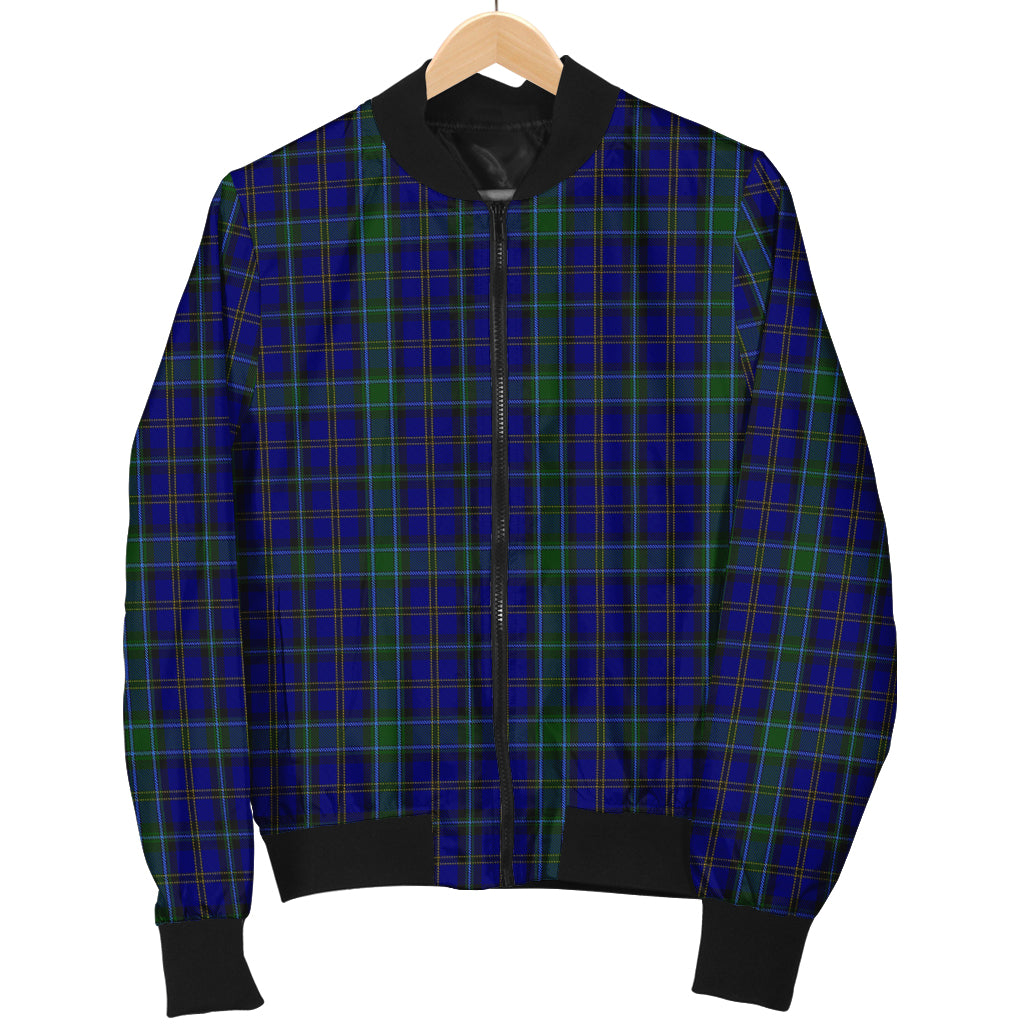 weir-tartan-bomber-jacket