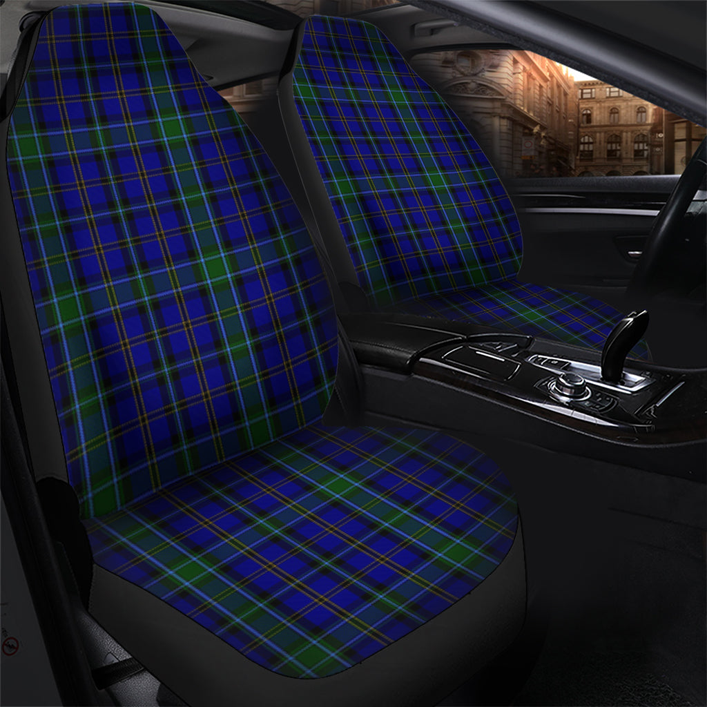 Weir Tartan Car Seat Cover One Size - Tartanvibesclothing