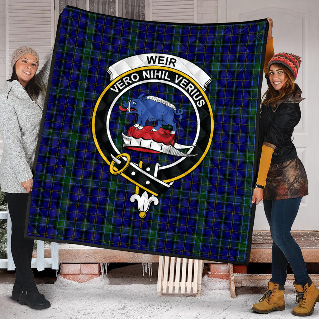 weir-tartan-quilt-with-family-crest