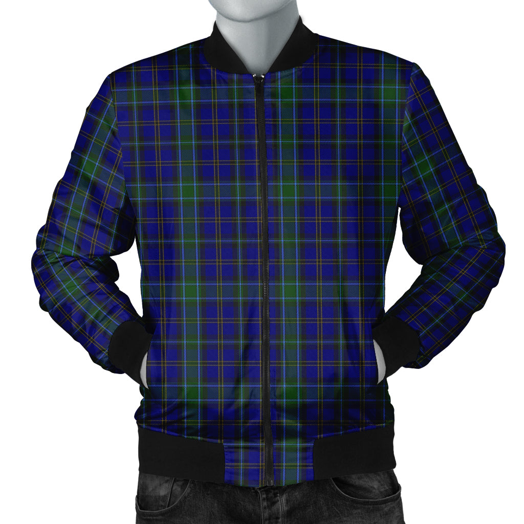 weir-tartan-bomber-jacket