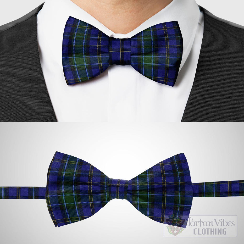 Tartan Vibes Clothing Weir Tartan Bow Tie