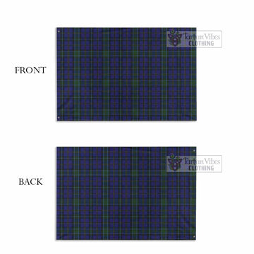 Weir Tartan House Flag