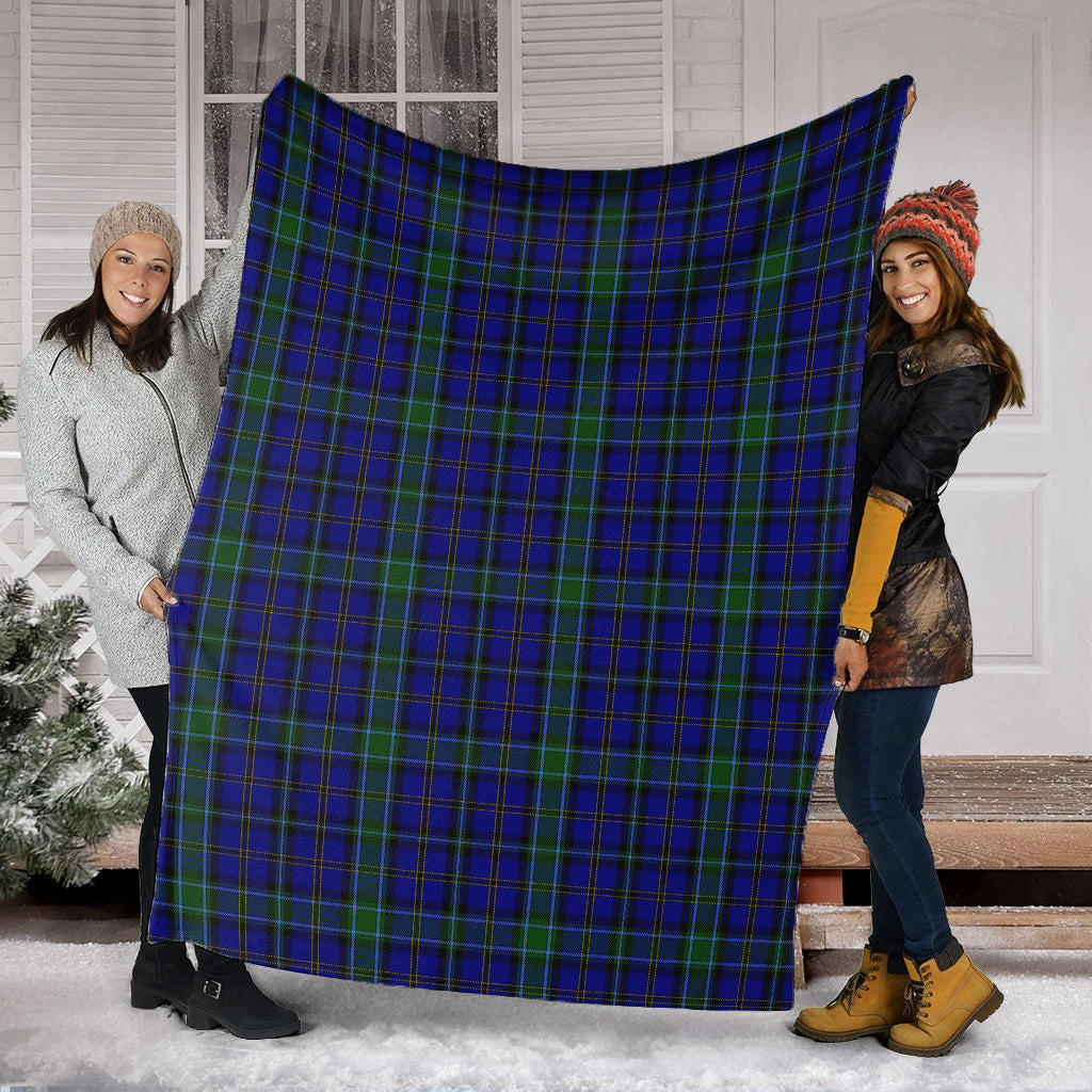 Weir Tartan Blanket - Tartan Vibes Clothing