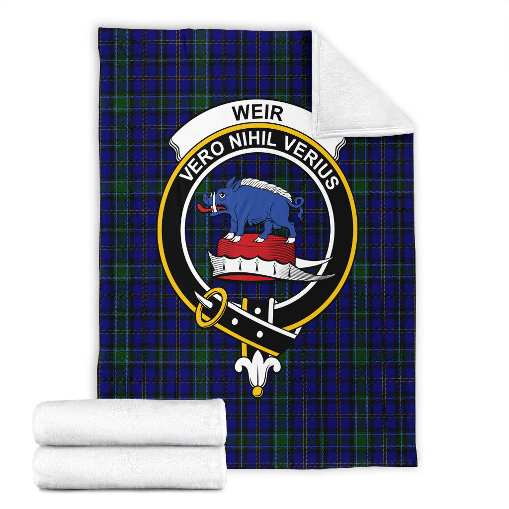 weir-tartab-blanket-with-family-crest