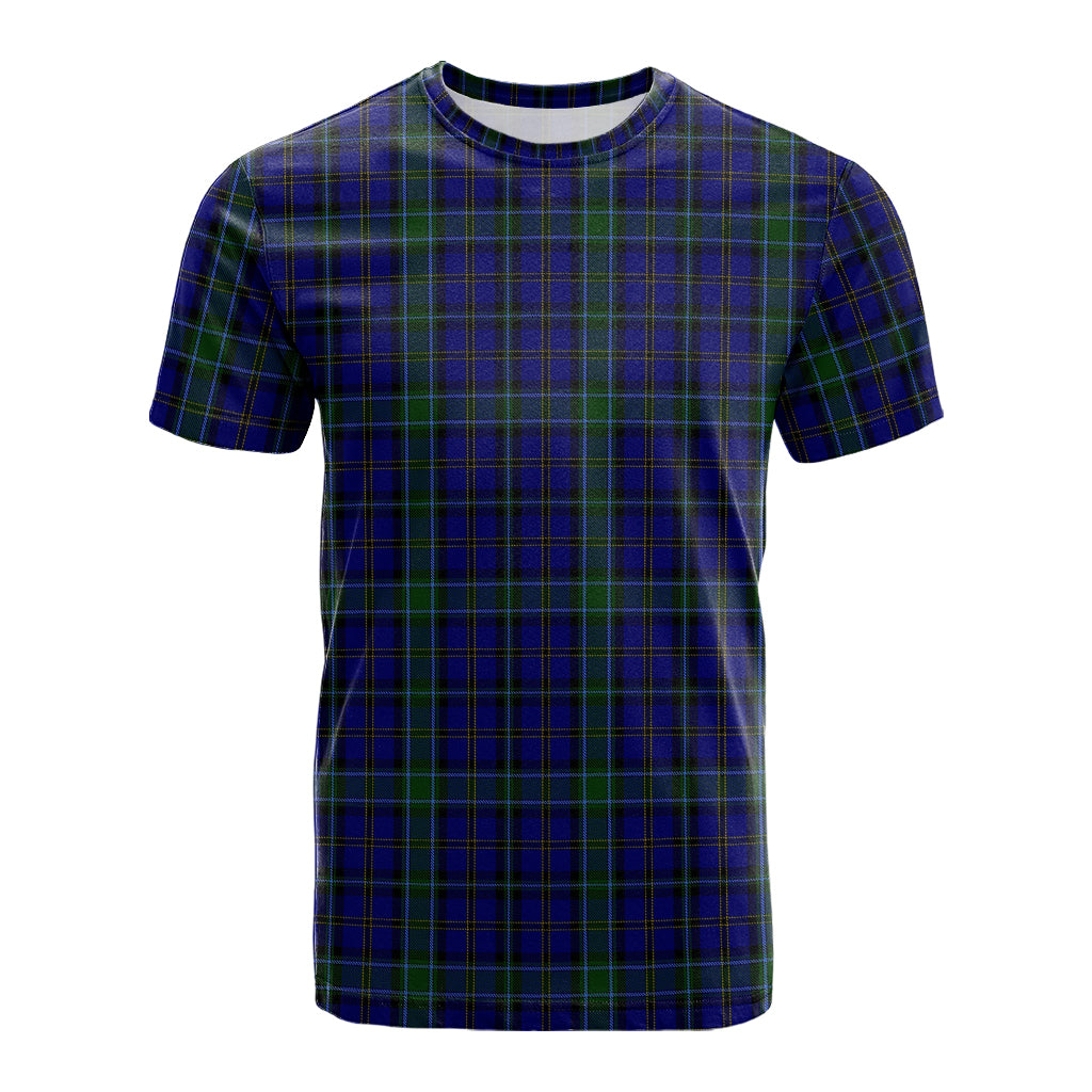 Weir Tartan T-Shirt - Tartan Vibes Clothing