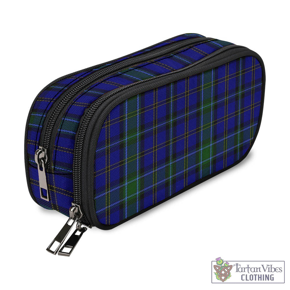 Tartan Vibes Clothing Weir Tartan Pen and Pencil Case