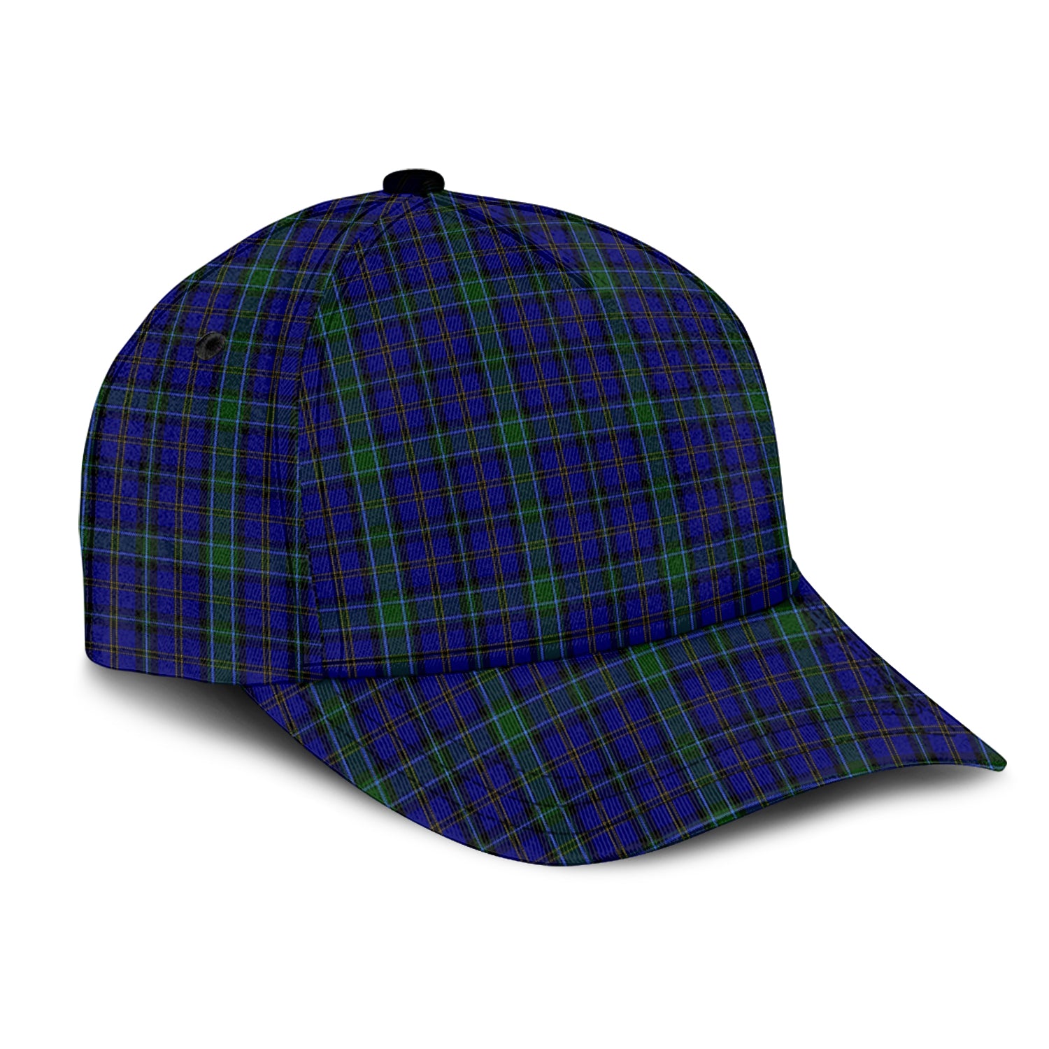 Weir Tartan Classic Cap - Tartan Vibes Clothing