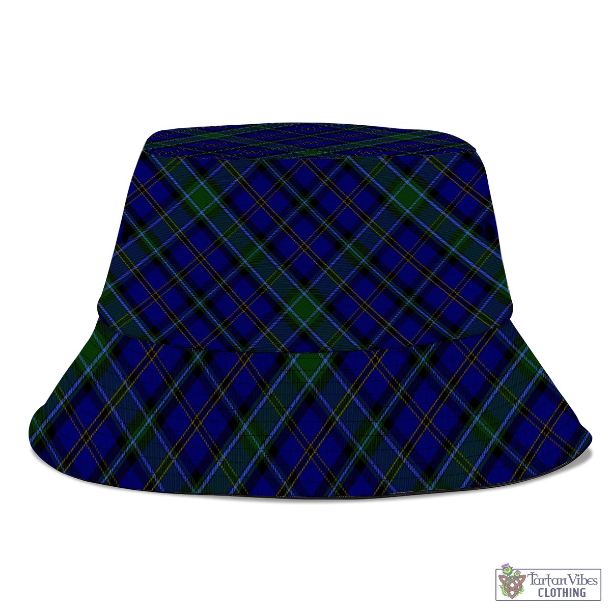 Tartan Vibes Clothing Weir Tartan Bucket Hat