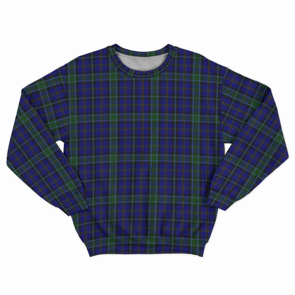 Weir Tartan Sweatshirt - Tartan Vibes Clothing