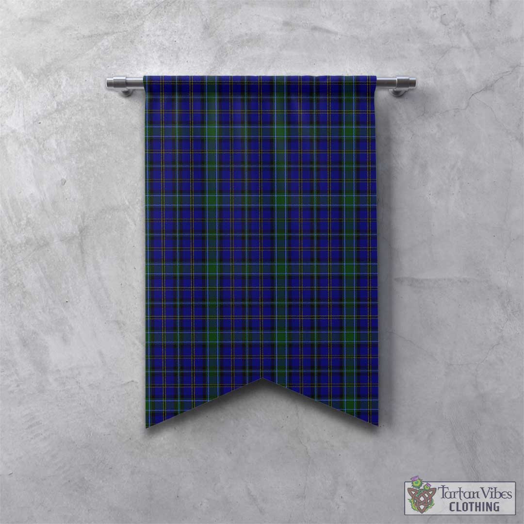 Tartan Vibes Clothing Weir Tartan Gonfalon, Tartan Banner