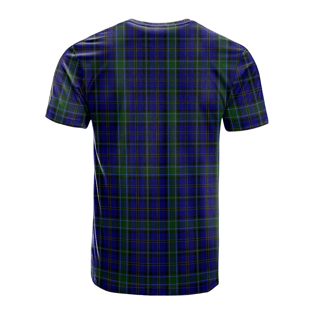 Weir Tartan T-Shirt - Tartan Vibes Clothing