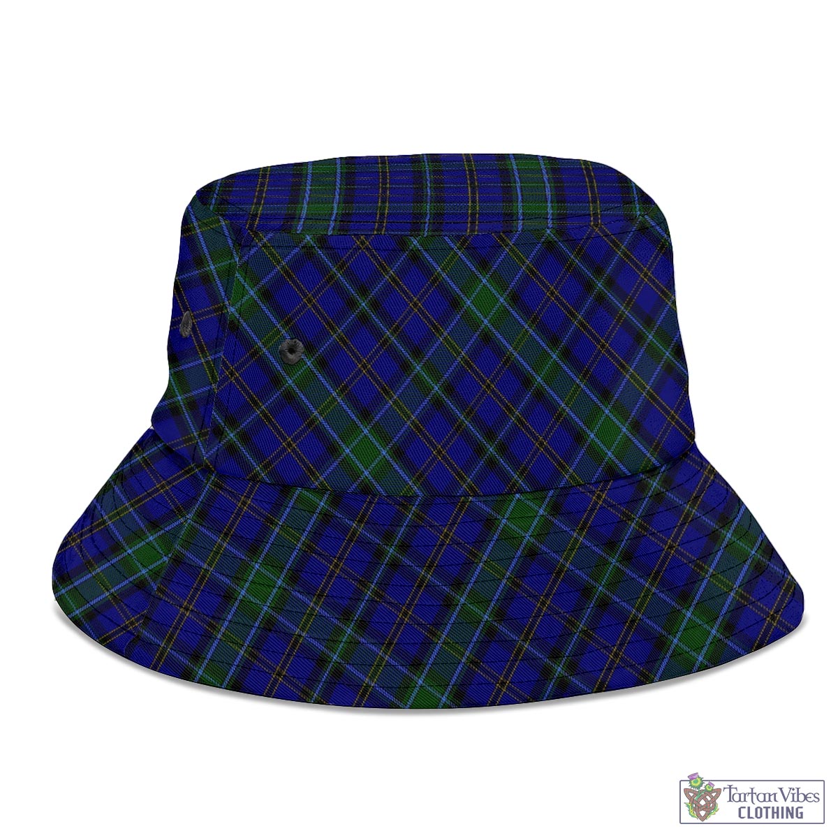 Tartan Vibes Clothing Weir Tartan Bucket Hat