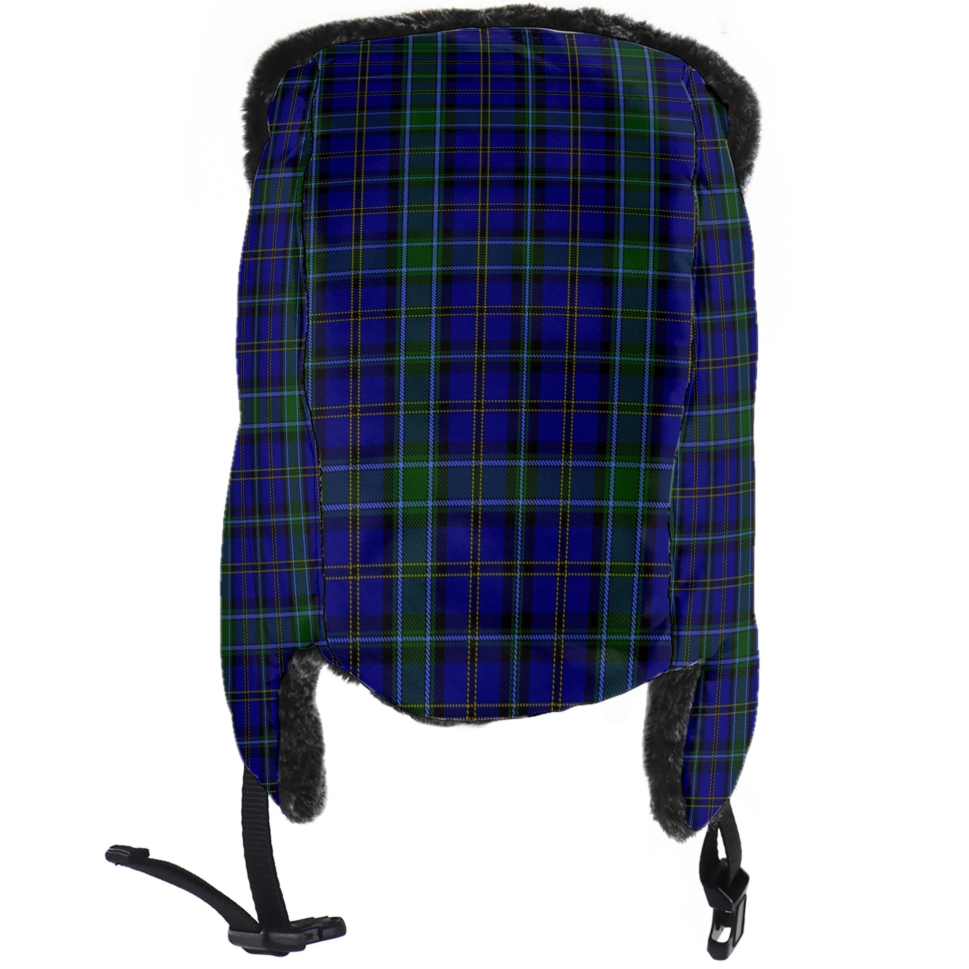 Weir Tartan Winter Trapper Hat - Tartanvibesclothing