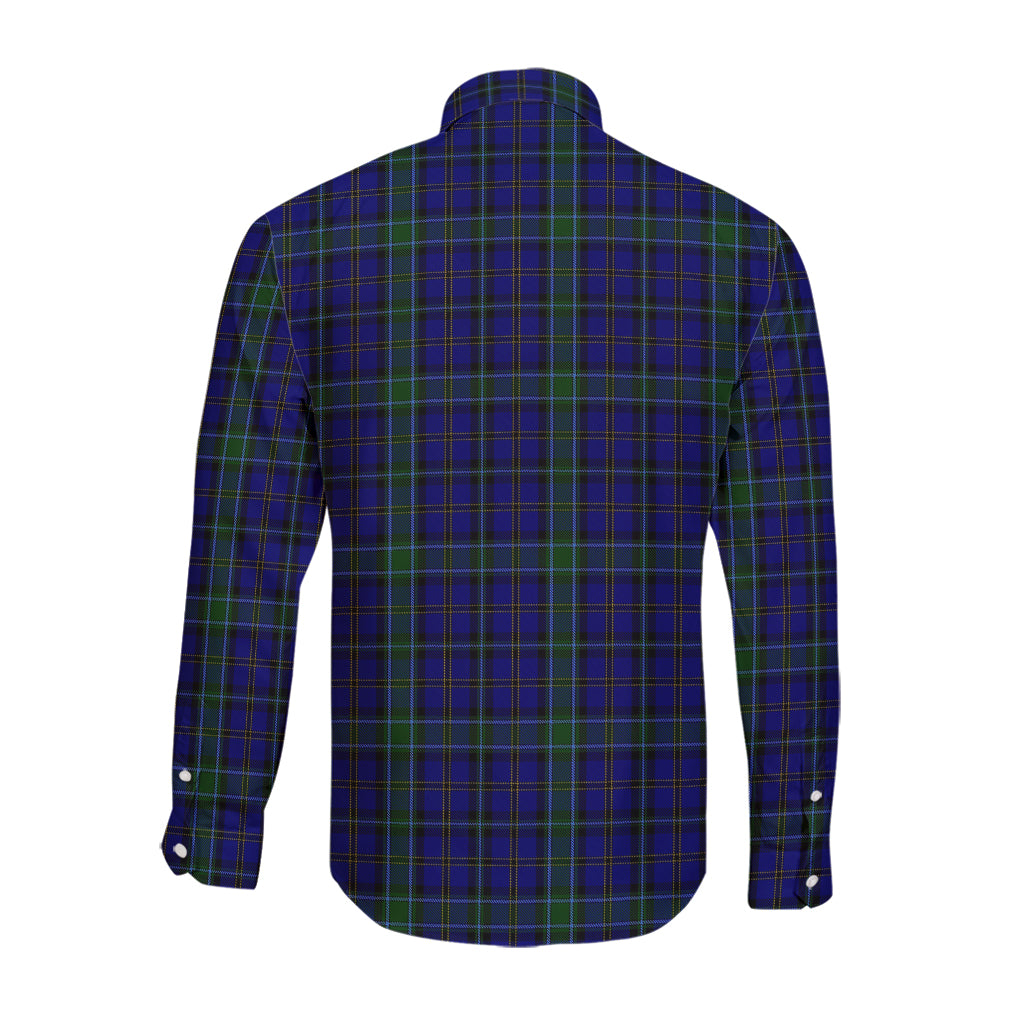 weir-tartan-long-sleeve-button-up-shirt