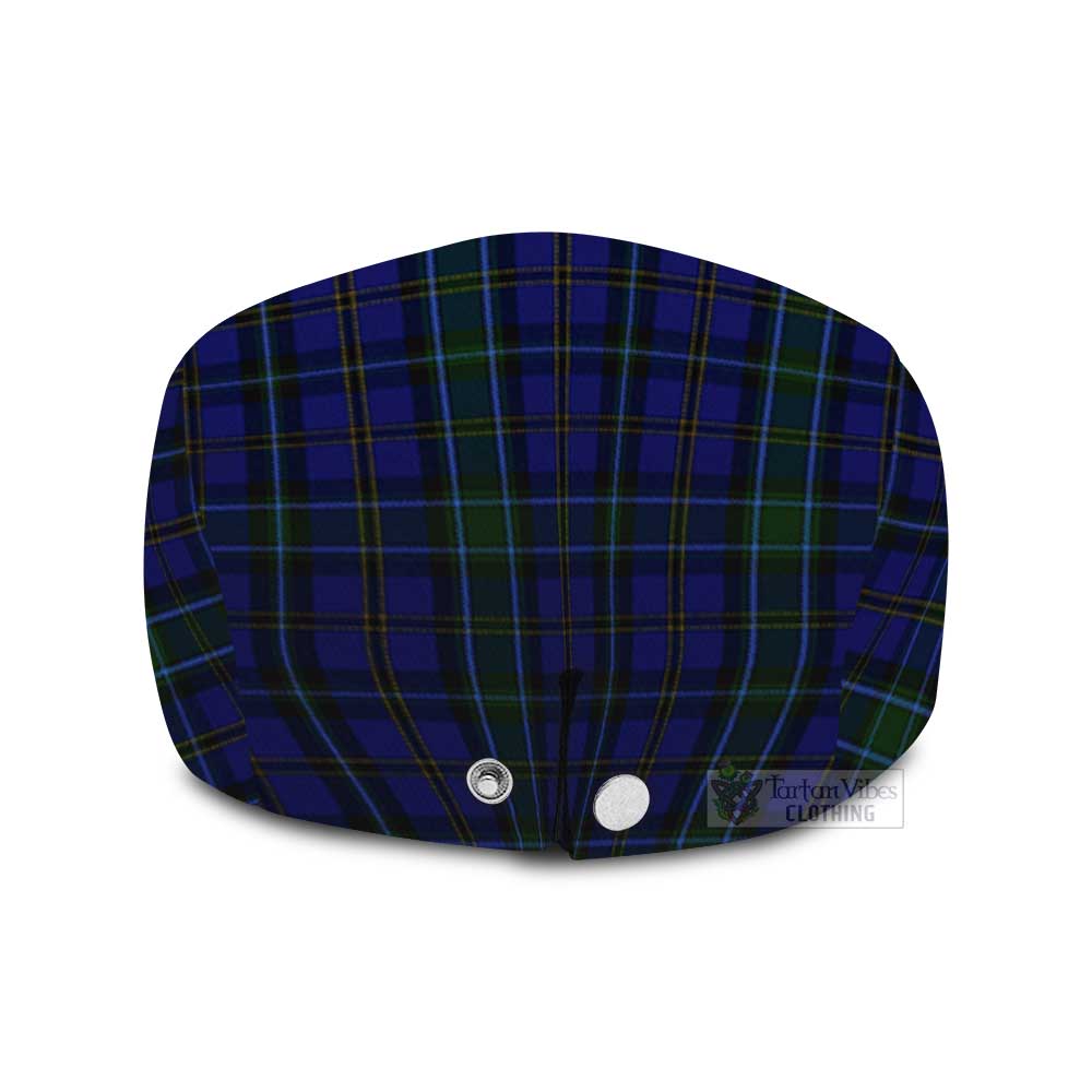 Tartan Vibes Clothing Weir Tartan Jeff Hat