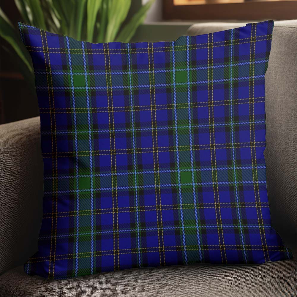 Weir Tartan Pillow Cover - Tartanvibesclothing