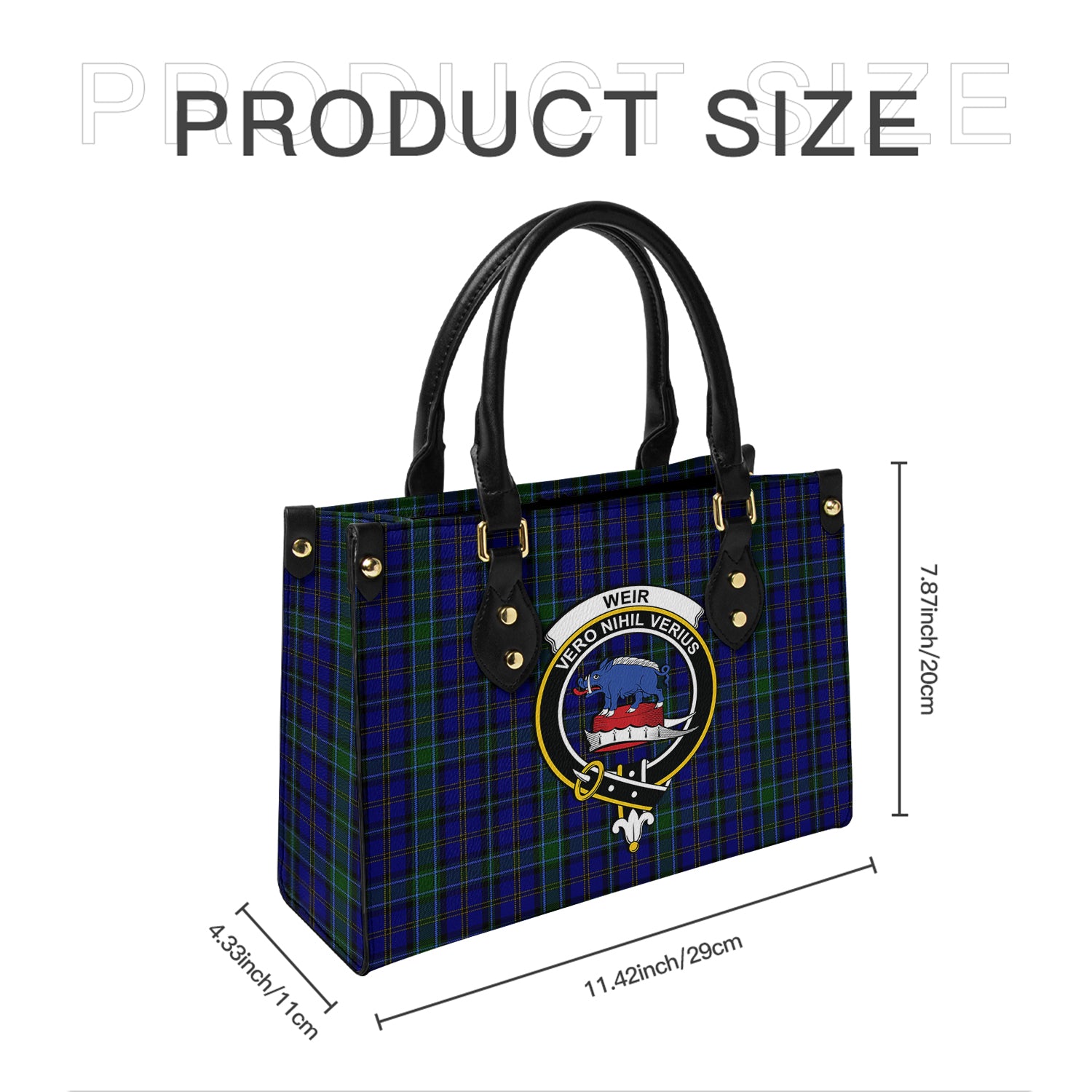 weir-tartan-leather-bag-with-family-crest