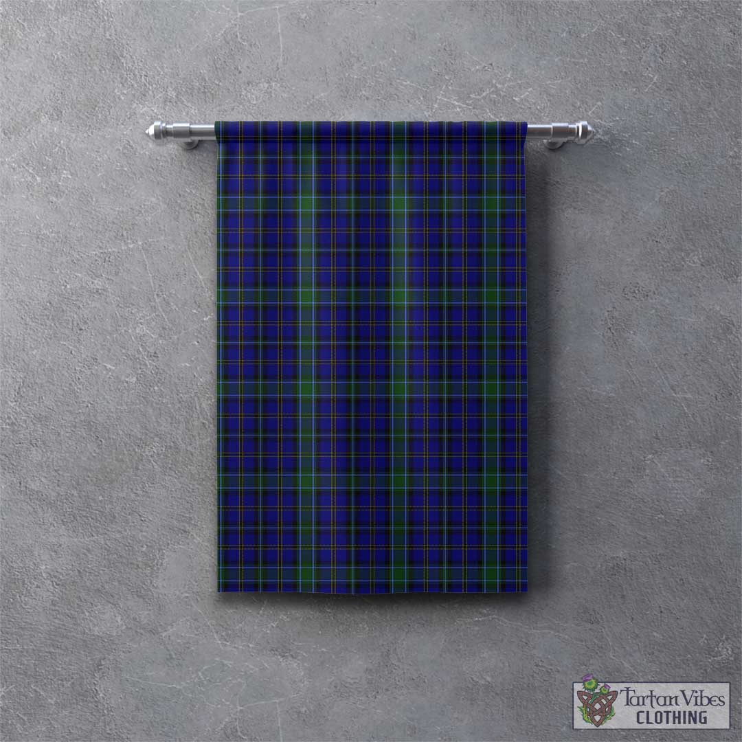 Tartan Vibes Clothing Weir Tartan Gonfalon, Tartan Banner