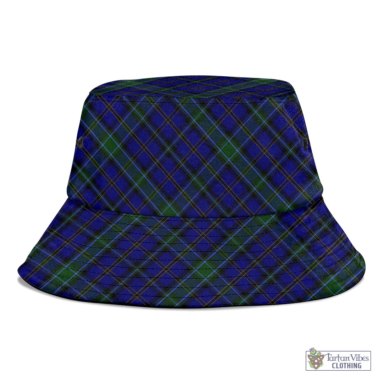 Tartan Vibes Clothing Weir Tartan Bucket Hat