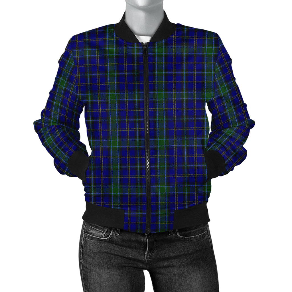 weir-tartan-bomber-jacket