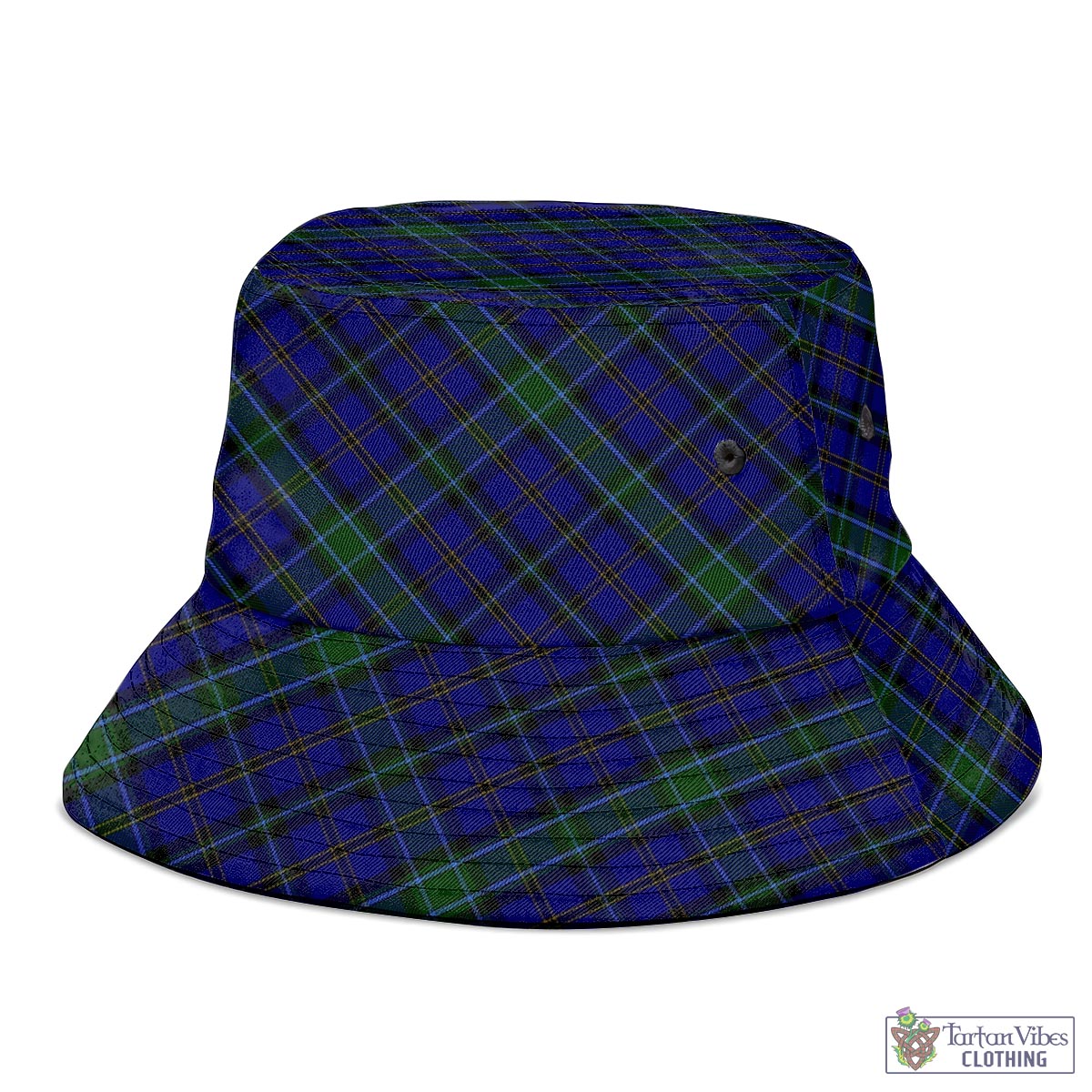 Tartan Vibes Clothing Weir Tartan Bucket Hat