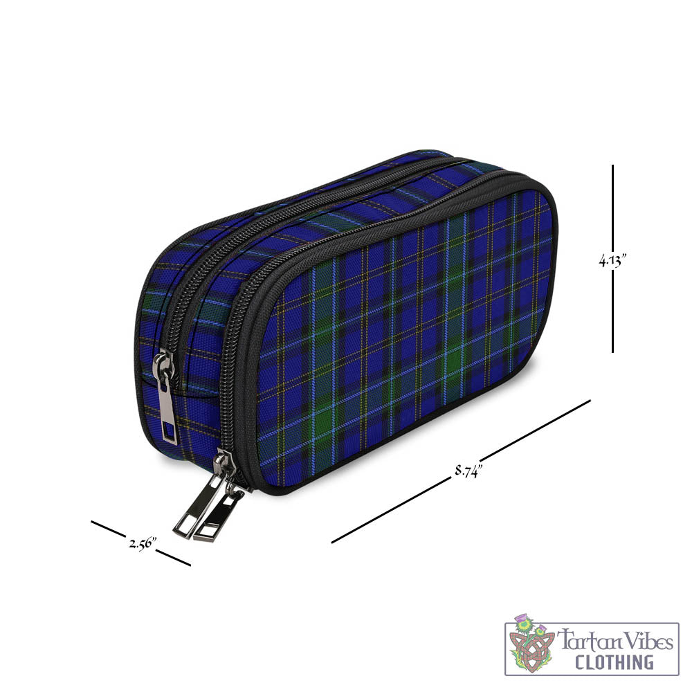 Tartan Vibes Clothing Weir Tartan Pen and Pencil Case