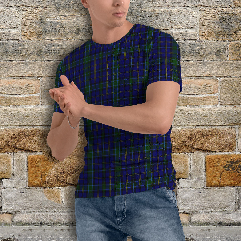 Weir Tartan T-Shirt - Tartan Vibes Clothing