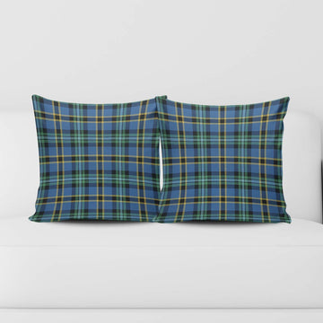 Weir Ancient Tartan Pillow Cover