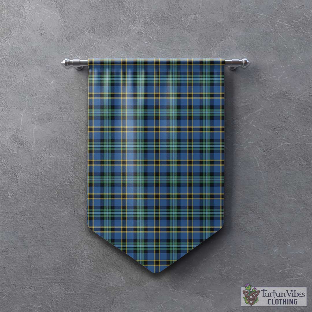 Tartan Vibes Clothing Weir Ancient Tartan Gonfalon, Tartan Banner