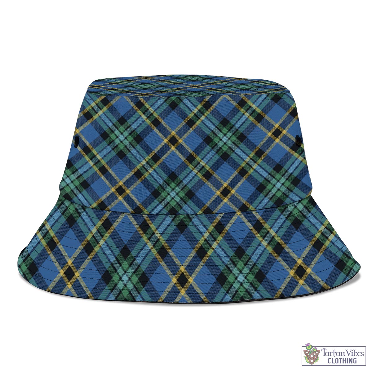 Tartan Vibes Clothing Weir Ancient Tartan Bucket Hat